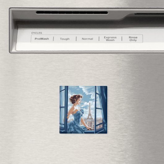 Paris Magnet (In Situ (Geschirrspüler))