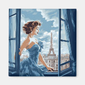Paris Magnet (Vorne)