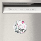 Paris Magnet (In Situ (Geschirrspüler))