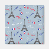 Paris Magnet (Vorne)