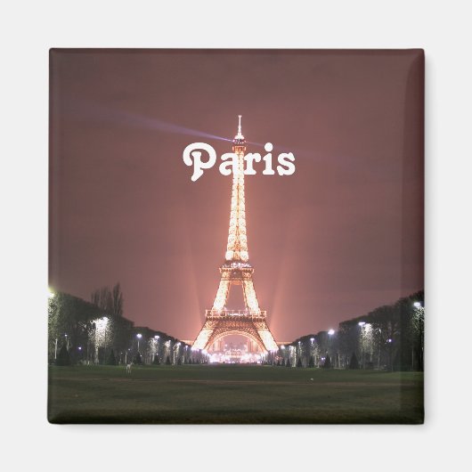 Paris Magnet (Vorne)