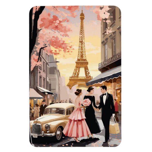 Paris Magnet (Vertikal)