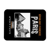 Paris Magnet (Horizontal)