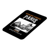 Paris Magnet (Linke Seite)