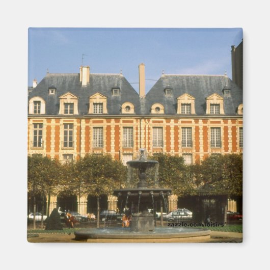 Paris Magnet (Vorne)