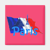 PARIS Magnet (Vorne)