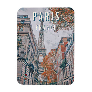 Paris Magnet