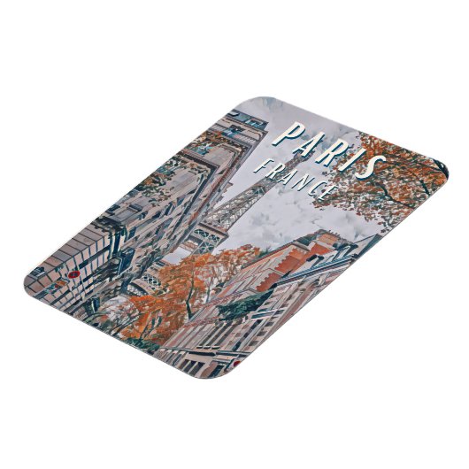 Paris Magnet (Linke Seite)