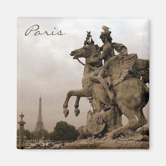 Paris Magnet (Vorne)