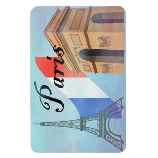 Paris Magnet (Vertikal)