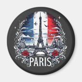 Paris Magnet (Vorne)