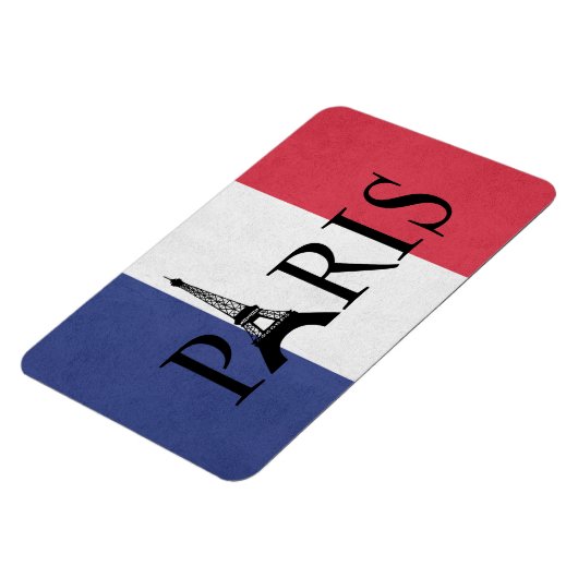 Paris Magnet (Linke Seite)
