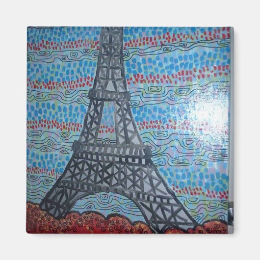Paris Magnet (Vorne)