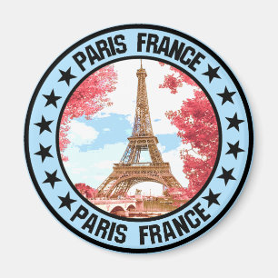 Paris Magnet