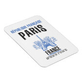 Paris Magnet (Rechte Seite)