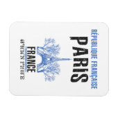 Paris Magnet (Horizontal)