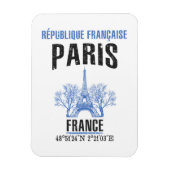 Paris Magnet (Vertikal)