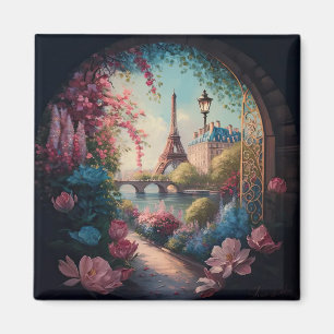 Paris Magnet