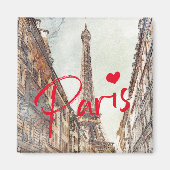 Paris Magnet (Vorne)