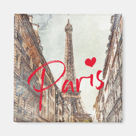 Paris Magnet