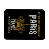 Paris Magnet (Horizontal)