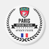 Paris Magnet (Vorne)