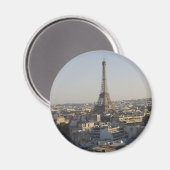 Paris Magnet (Vorderseite/Rückseite)