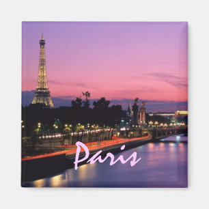 Paris-Magnet Magnet