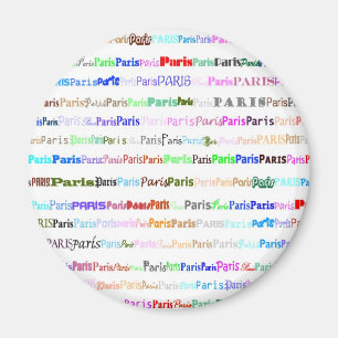 Paris-Magnet Magnet