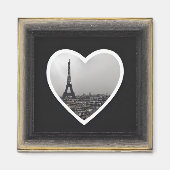 Paris-Magnet Magnet (Vorne)