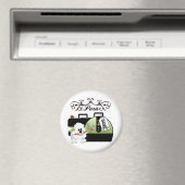 PARIS MAGNETIC MAGNET (In Situ (Geschirrspüler))