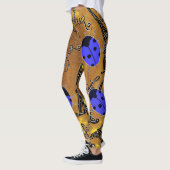 PARIS MARIENKÄFER LEGGINGS (Links)