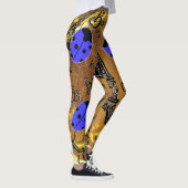 PARIS MARIENKÄFER LEGGINGS (Rechts)