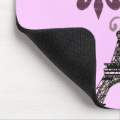 Paris-Mauspad Mousepad (Ecke)