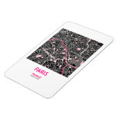 PARIS MEMORY MAGNET (Linke Seite)