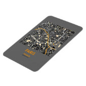 PARIS MEMORY MAGNET (Linke Seite)