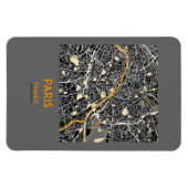PARIS MEMORY MAGNET (Horizontal)