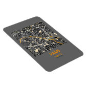 PARIS MEMORY MAGNET (Rechte Seite)
