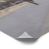 PARIS - MERCI BEAUCOUP POSTER (Ecke)