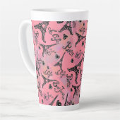 PARIS MILCHTASSE (Linke Ecke)