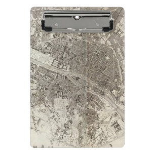 Paris Mini Klemmbrett