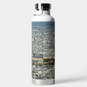 Paris Miniatur - Wasserflasche Trinkflasche (Rechts)