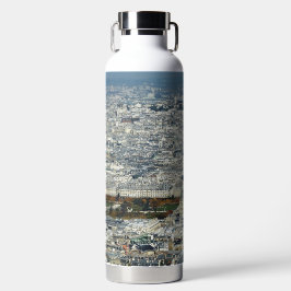 Paris Miniatur - Wasserflasche Trinkflasche