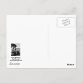 Paris Miniplanet Postcard!! Postkarte (Rückseite)