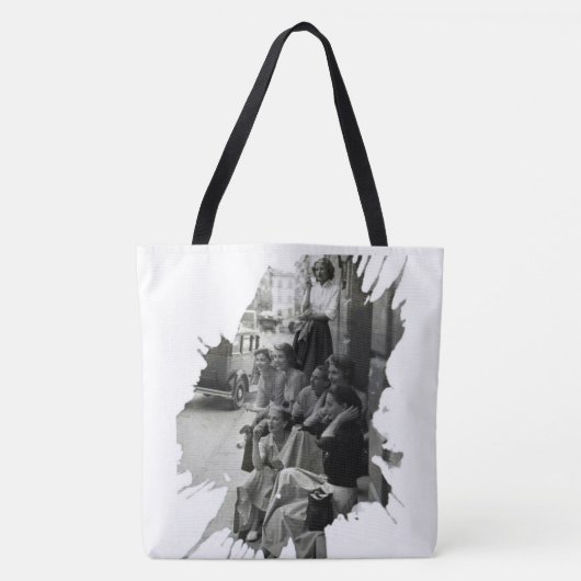 Paris Models | Tasche (Vorderseite)