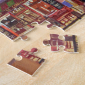 Paris Montmartre Puzzle (Seite)