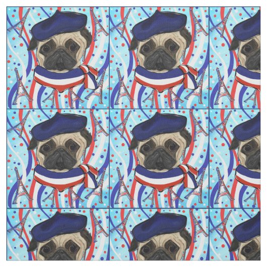 PARIS MOPS STOFF (Muster)