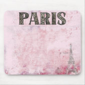 Paris Mouse Pad Mousepad (Vorne)