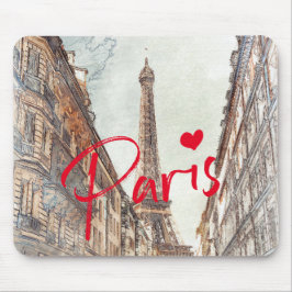 Paris Mousepad