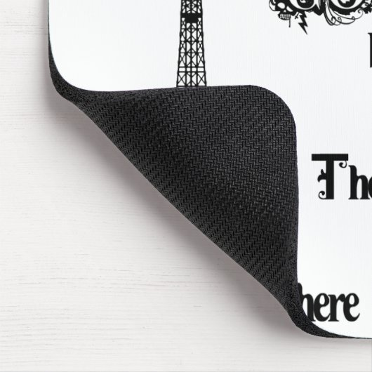 Paris Mousepad (Ecke)